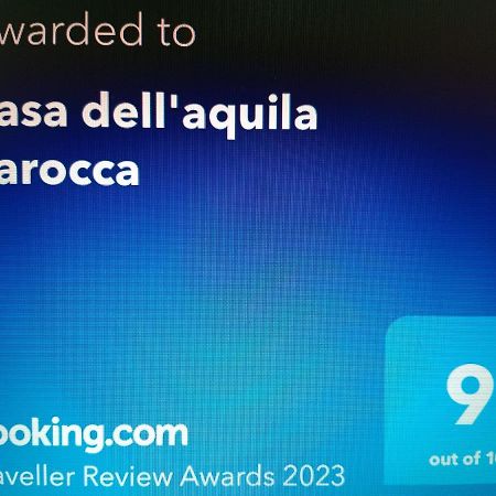 Casa Dell'Aquila Barocca Apartment Рагуза Екстериор снимка
