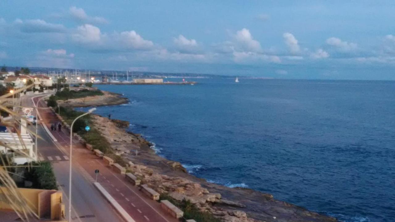 Casa Dell'Aquila Barocca Apartment Рагуза Екстериор снимка