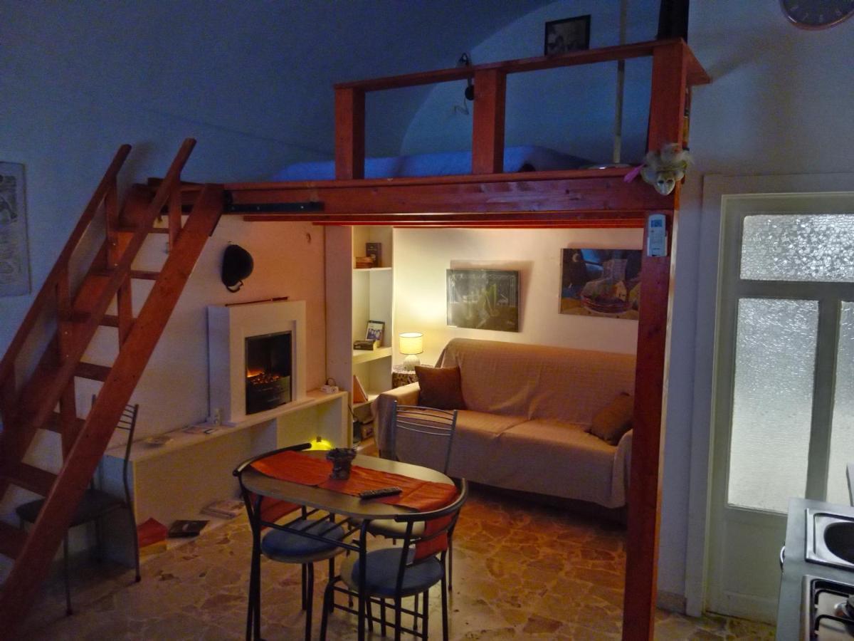 Casa Dell'Aquila Barocca Apartment Рагуза Екстериор снимка