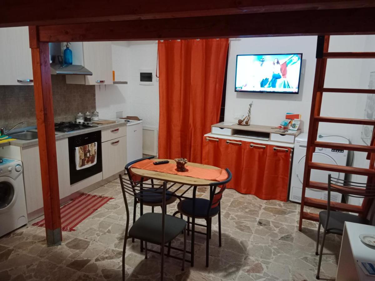 Casa Dell'Aquila Barocca Apartment Рагуза Екстериор снимка